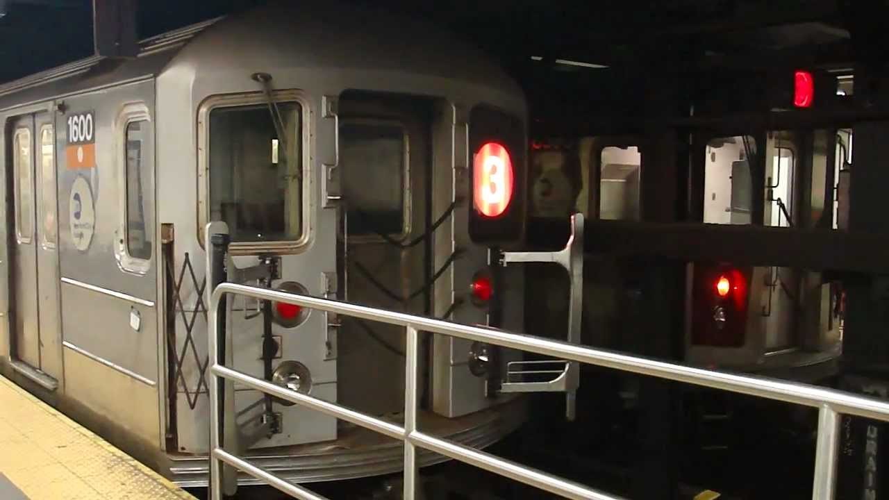 Flatbush Avenue Brooklyn College Irt Nostrand Avenue Line