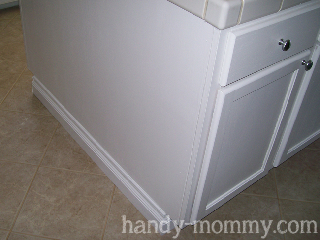Handy Mommy Diy Kitchen Island