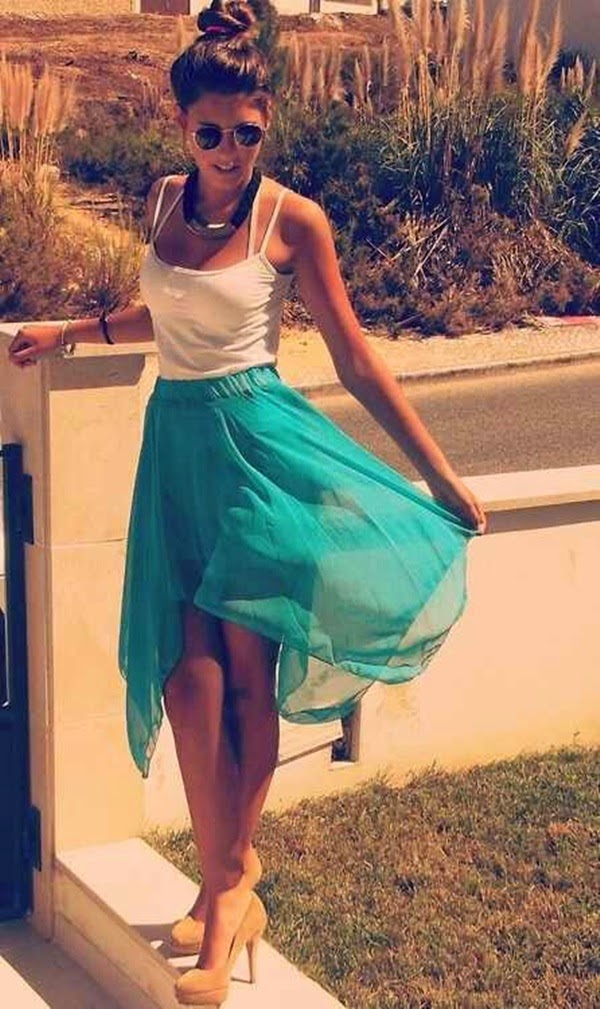 35 Cool Teen Fashion Ideas For Girls