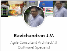 RJV's LinkedIn Profile