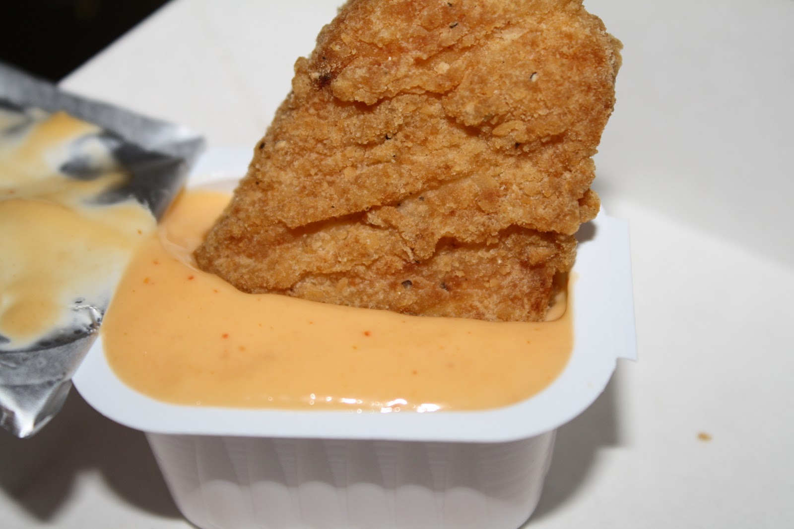 An Immovable Feast Fast Food Review Burger King Chicken Tenders