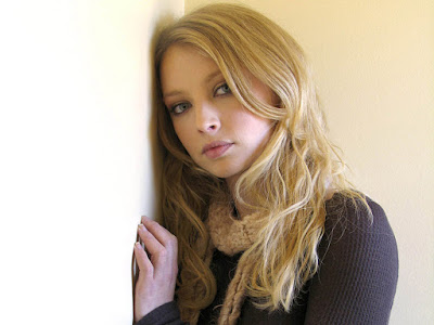 American television and film actress Elisabeth Harnois Wallpapers