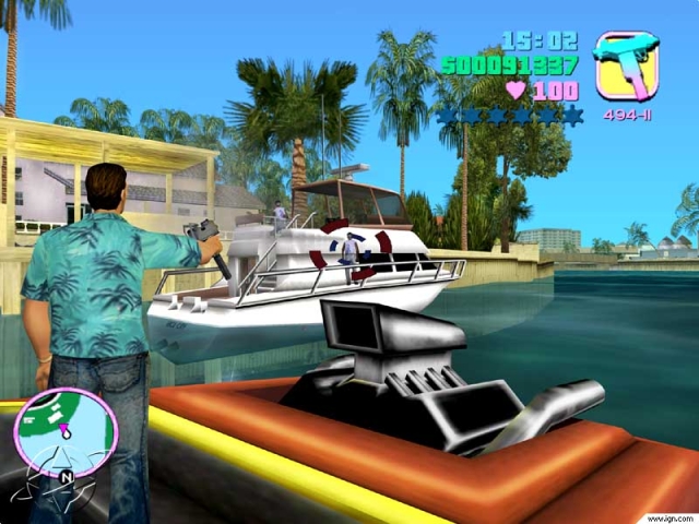 grand theft auto vice city for pc