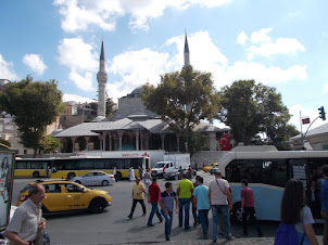 Kadikoy, The Asian side of Istanbul city