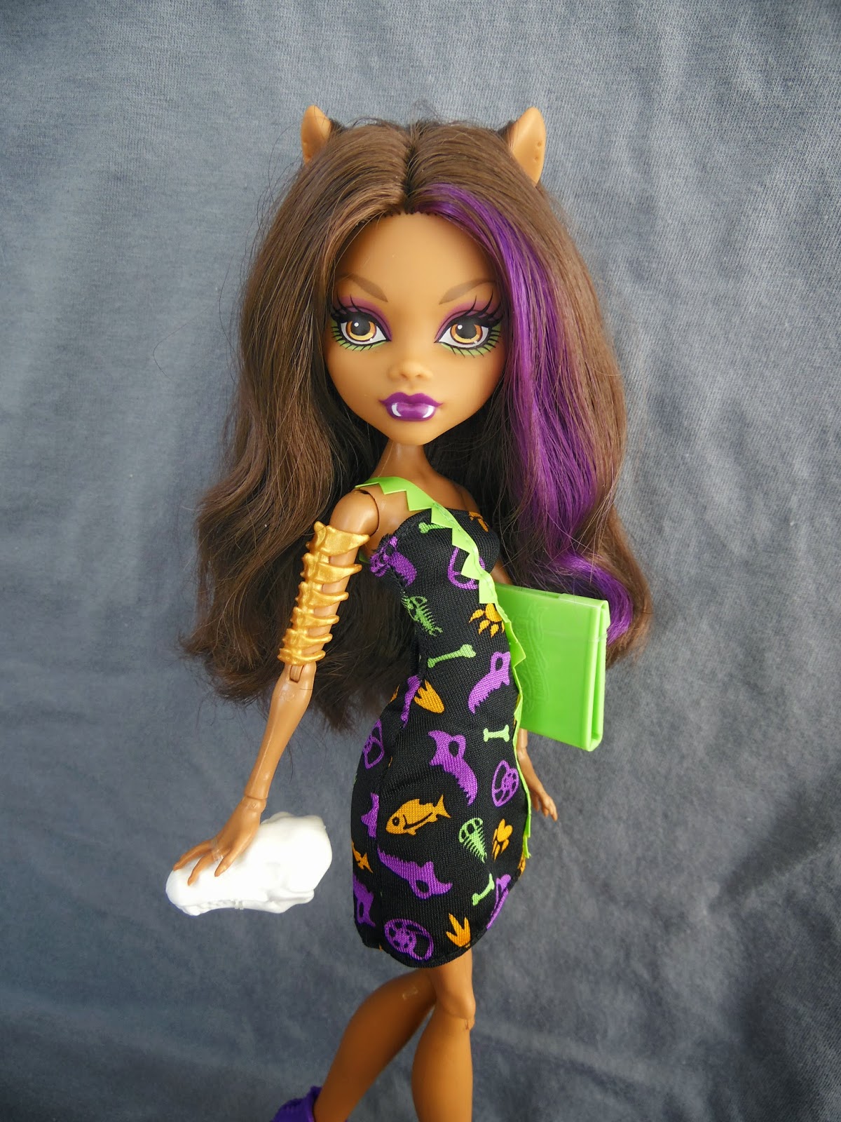 monster high freaky field trip