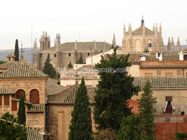 Casco Histórico de Toledo