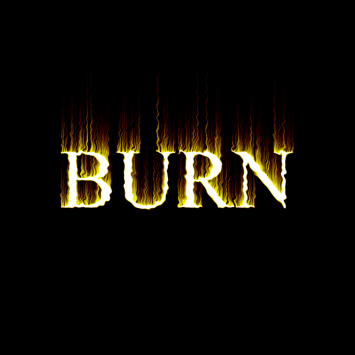Making Flaming/ Burning Text Making Flaming/ Burning Text