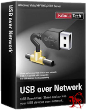 FabulaTech USB over Network v4.7.5 Final