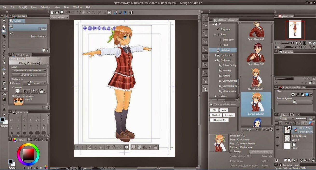 best drawing software for comics