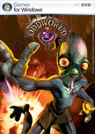Oddworld The Oddboxx Pc Richards Oddworld The Oddboxx Pc Richards