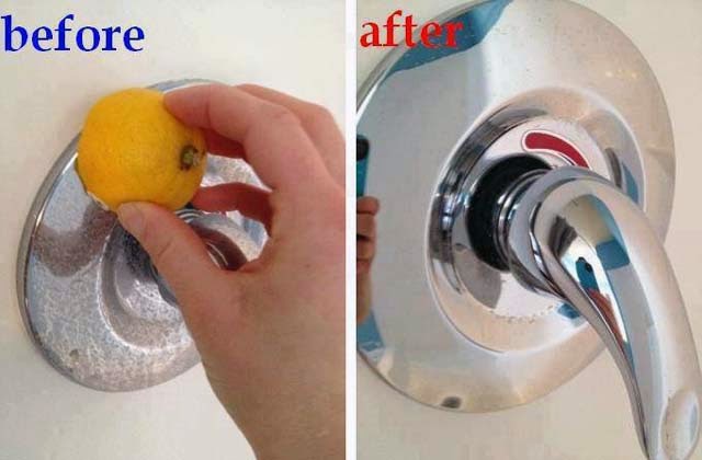 Bathroom Natural Cleaning Tips