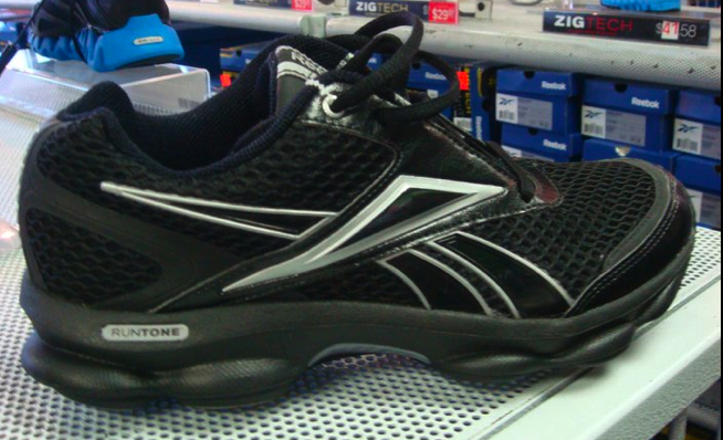 tenis reebok easytone feminino preço