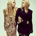 A lesson in Style:  The Olsen Twins Fashion Style