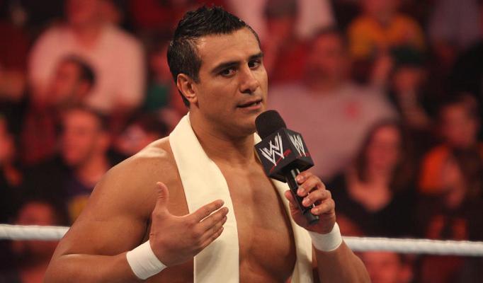 Sports Stars: Alberto Del Rio Biography
