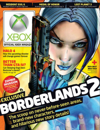 Revistas Oficiales de PlayStation, Xbox 360 y Tecnologia Español Descargar Agosto 2012