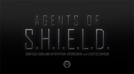 MARVEL’S AGENTS OF S.H.I.E.L.D.