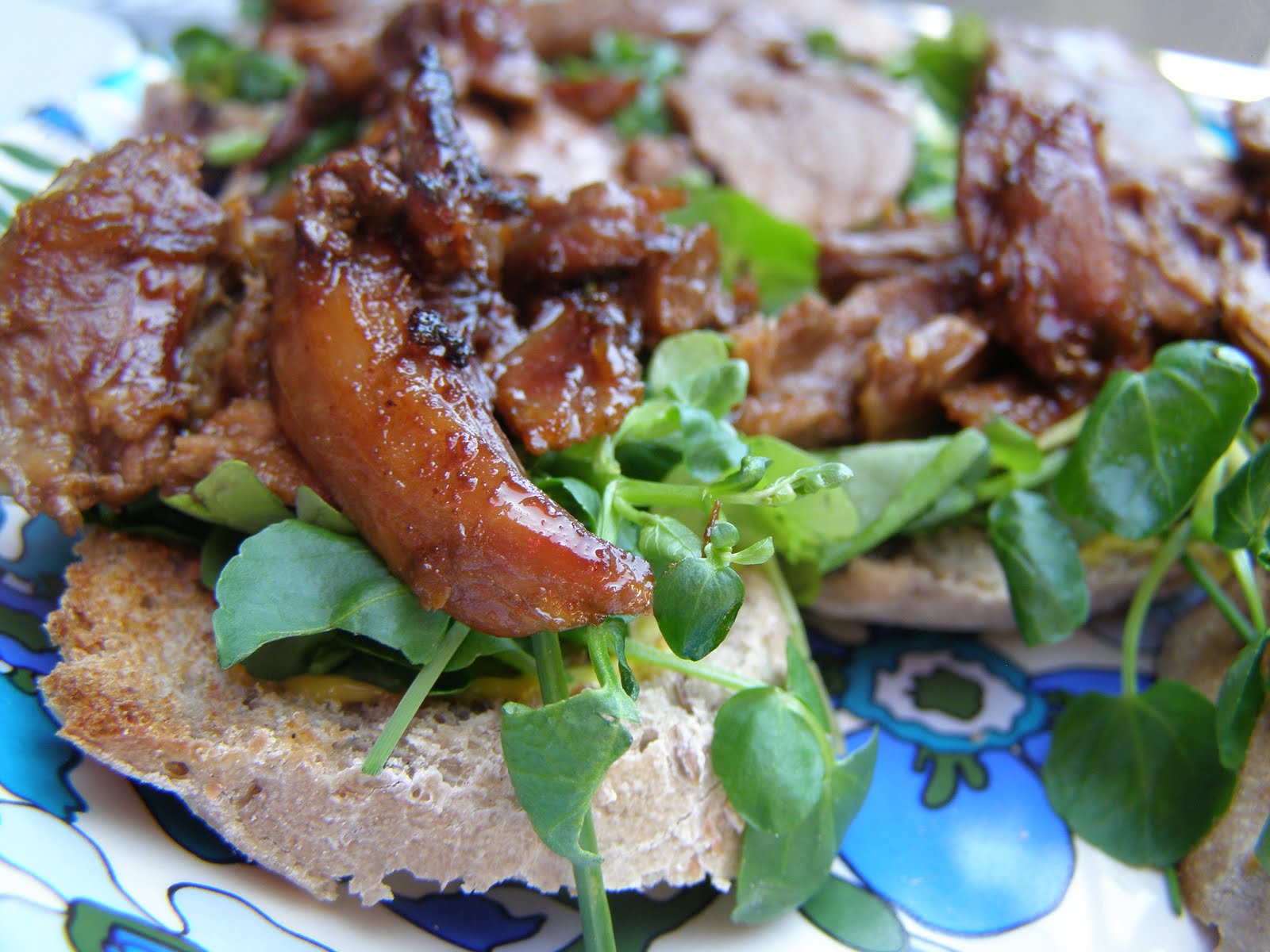 RECETAS PARA TODAS PATO ASADO