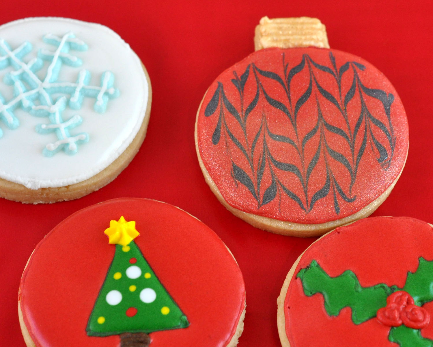 Beki Cook's Cake Blog:... Round Birthday Sugar Cookies