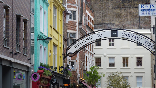 Carnaby Street, Londres