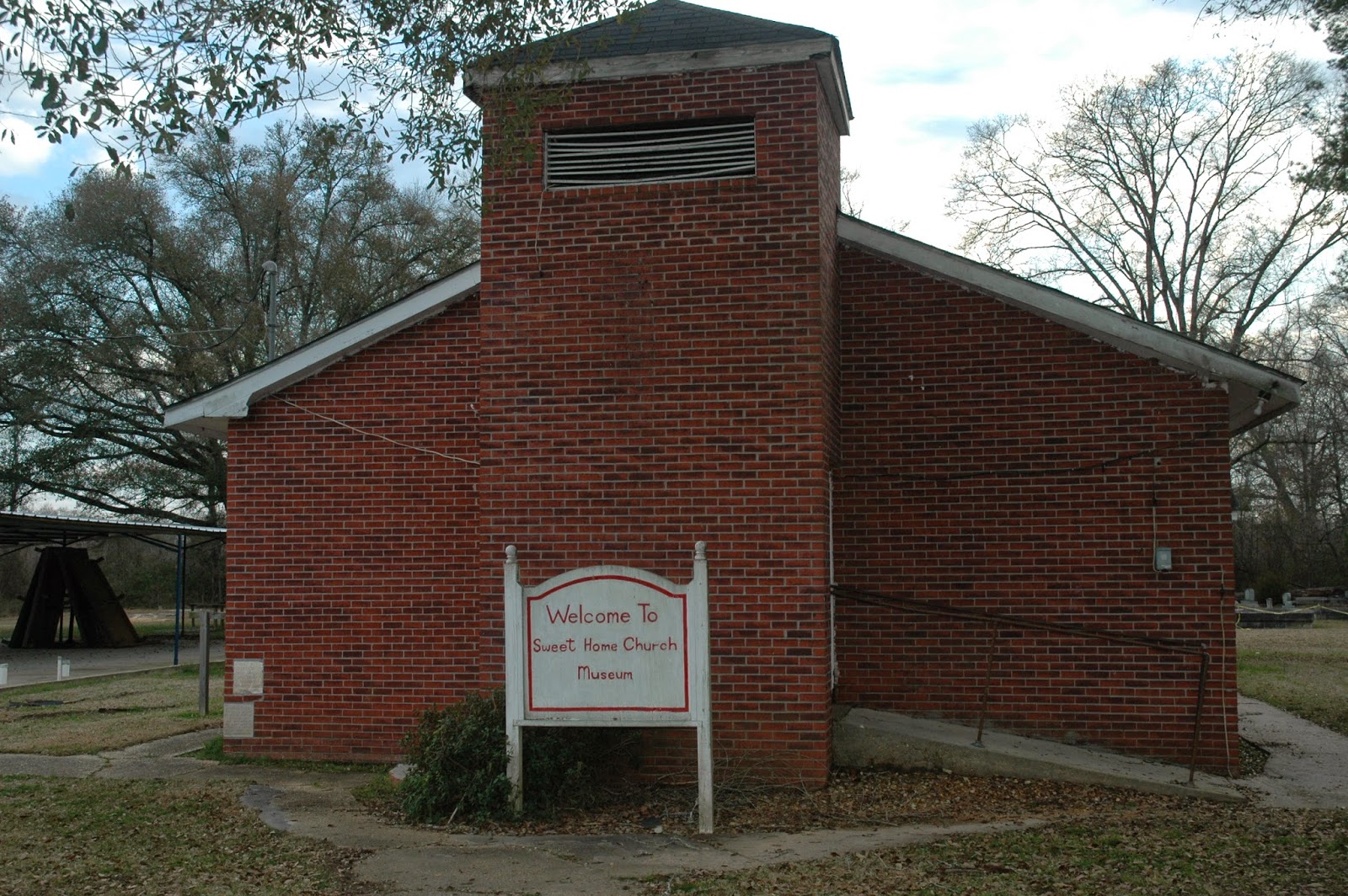 Preserving Our History in Tangipahoa and St. Helena Parishes, Louisiana