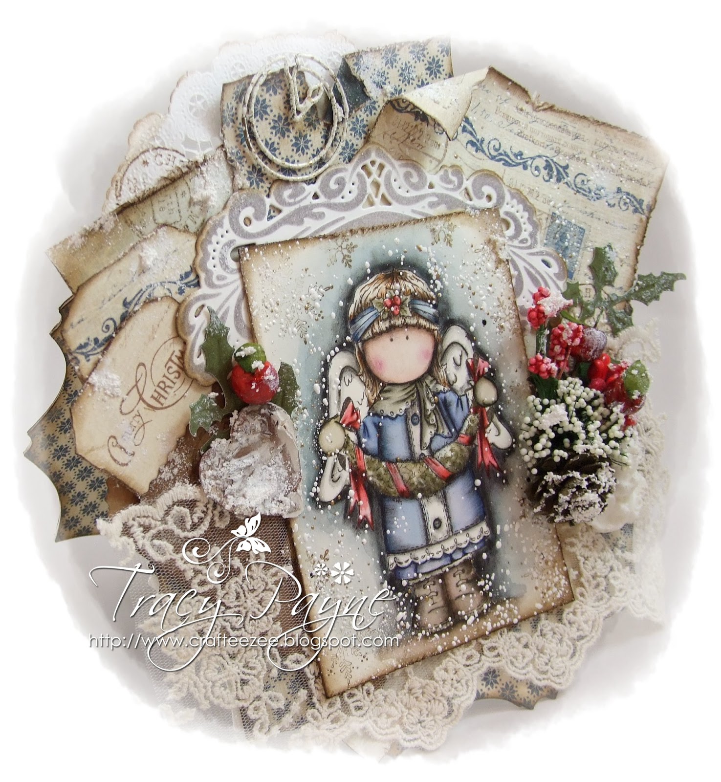 Crafteezee Swedish Lapland