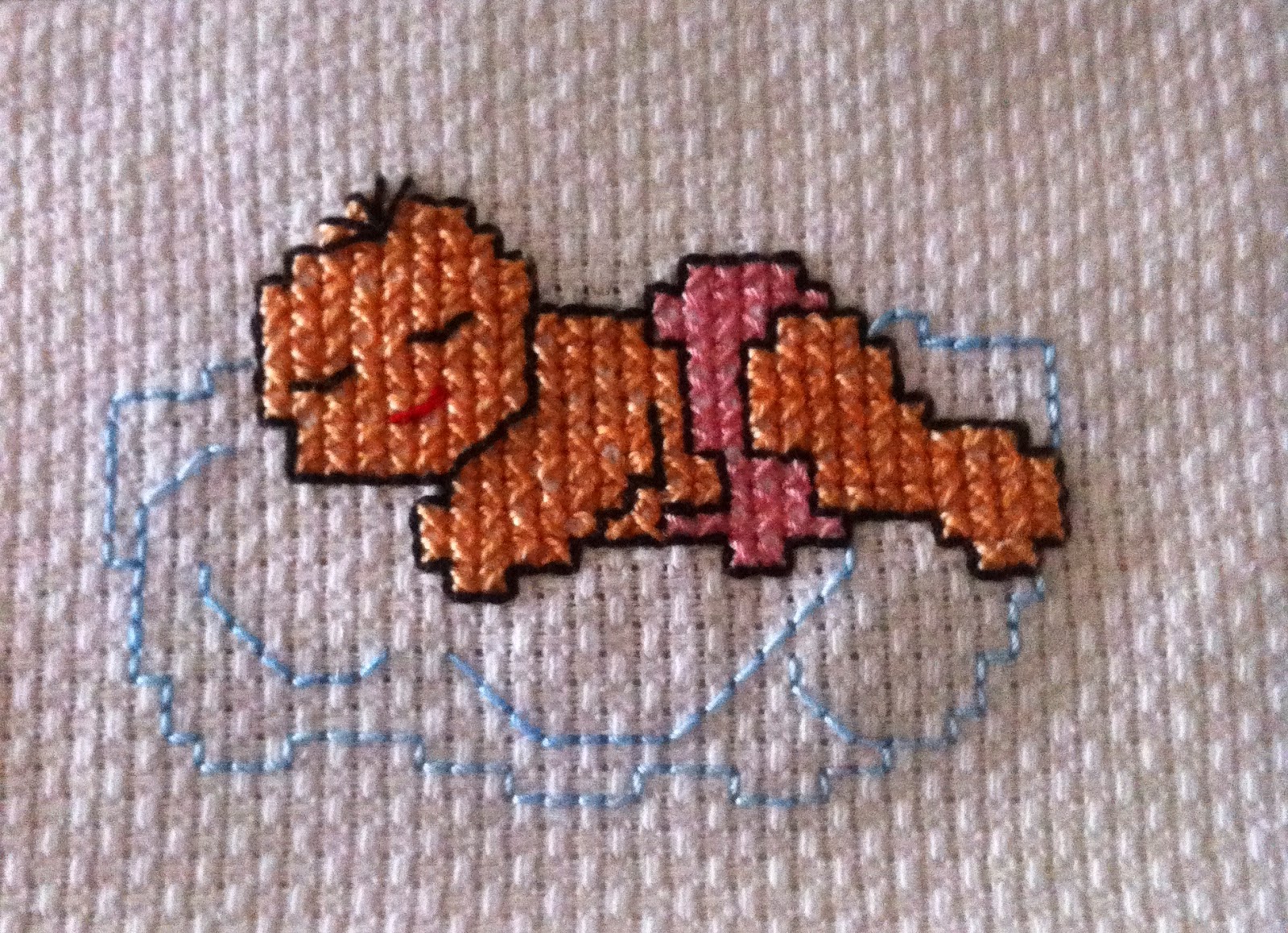 Sen de Dene Bebek battaniyesi