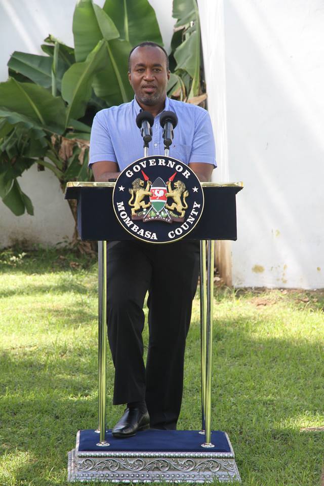 PHOTOS These Governors Have The Best and Worst Looking Podiums