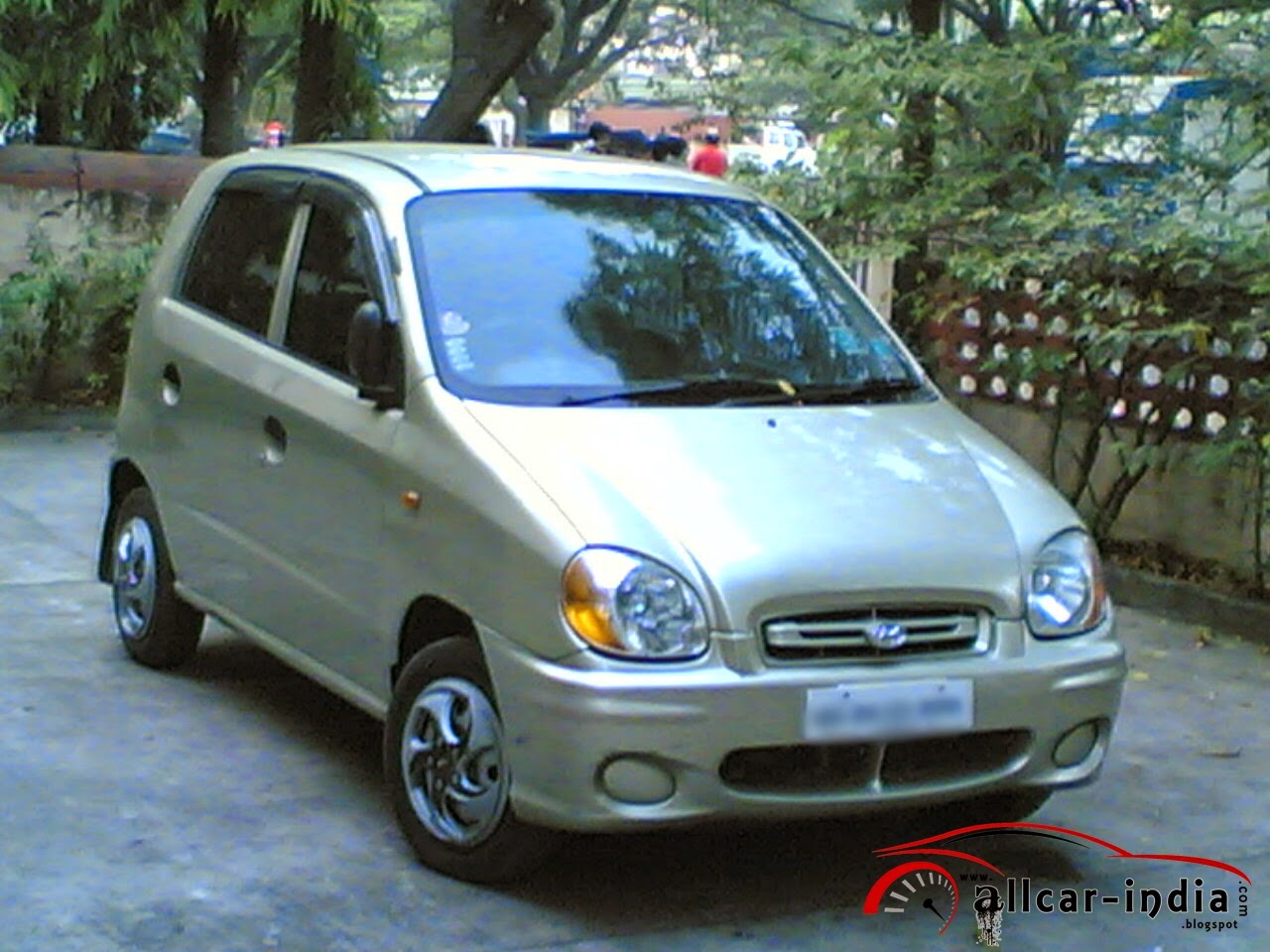 AUTOMOTIVE CRAZE Hyundai Santro discontinued after 16 years