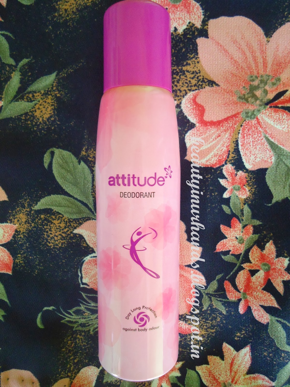 Beauty In Your Hands New Attitude Deodorant Review