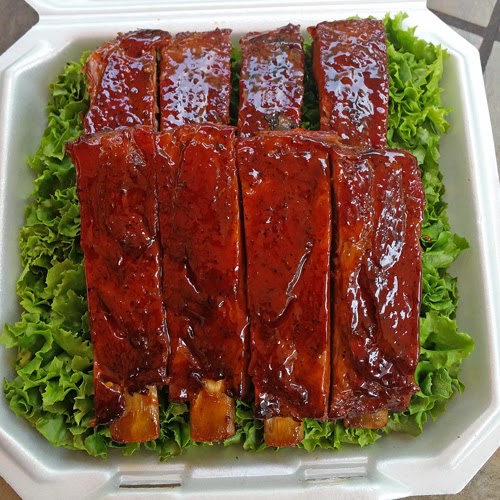 How To Cook Competition Style Pork Ribs on a Kamado Grill