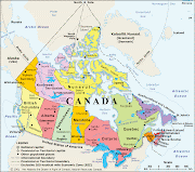 Mapa do Canada Mpas (mapas do canada mapa )