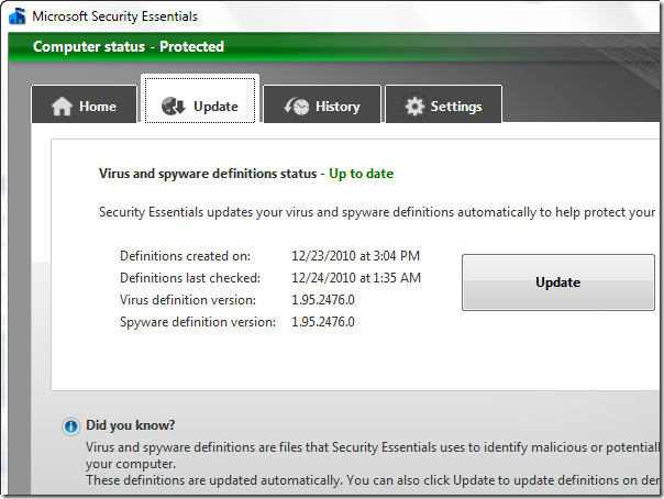 microsoft security essentials update offline 64 bit microsoft security essentials update offline 64 bit