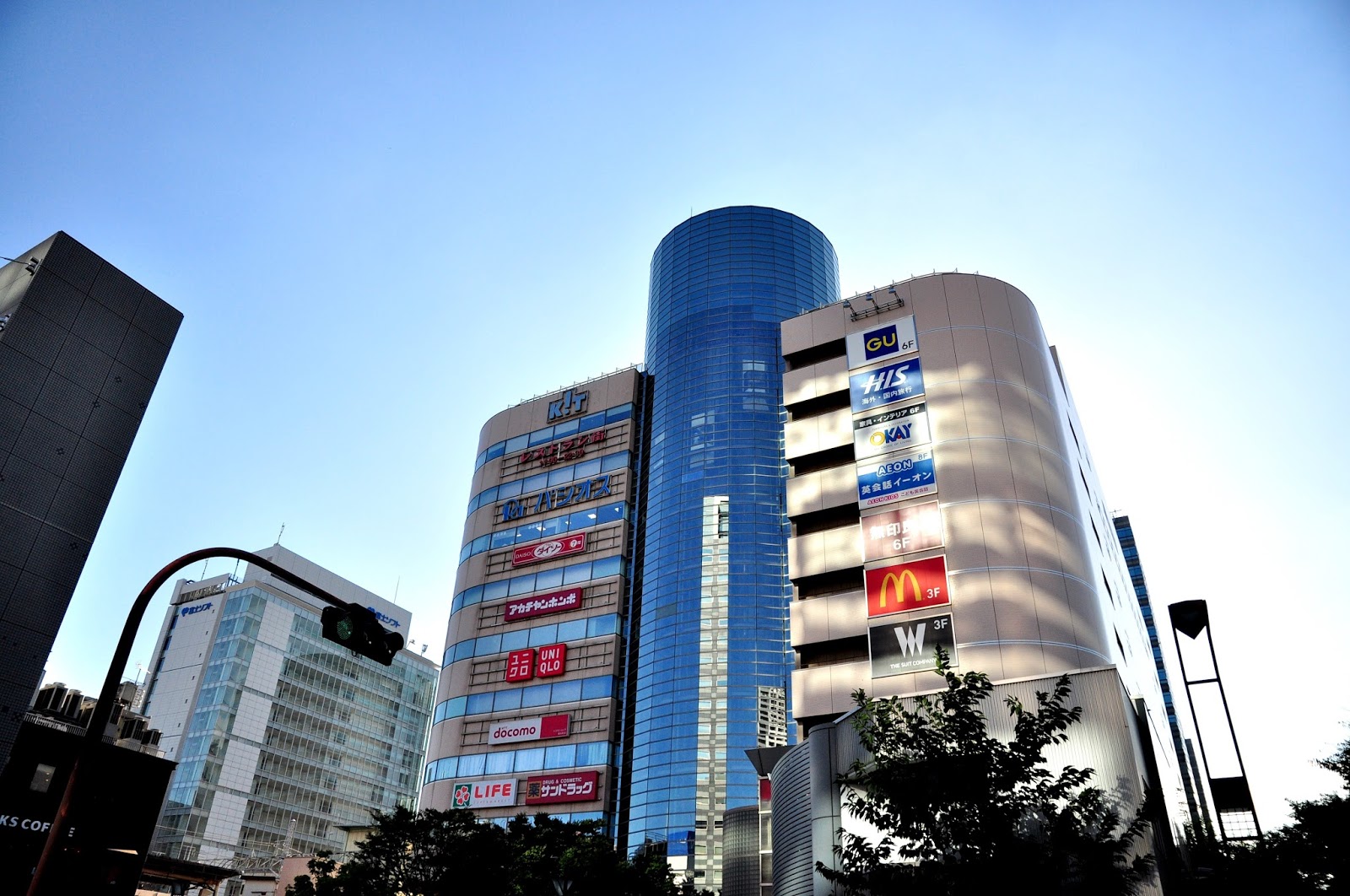 Dora的簡單世界 15 9 12東京親子遊 Day3