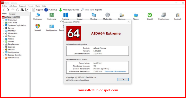 Aida 64 With Serial