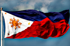 The Philippine Flag