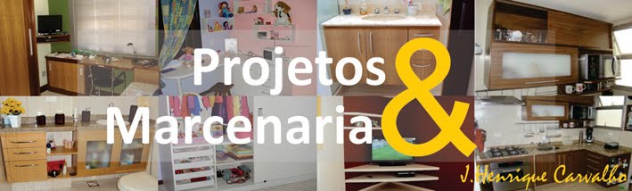 Projetos & Marcenaria