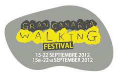 GRAN CANARIA WALKING FESTIVAL 2012