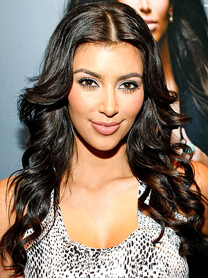 kim kardashian hair 2011