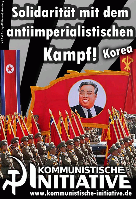 P O L I T S E K T E N Kommunistische Initiative