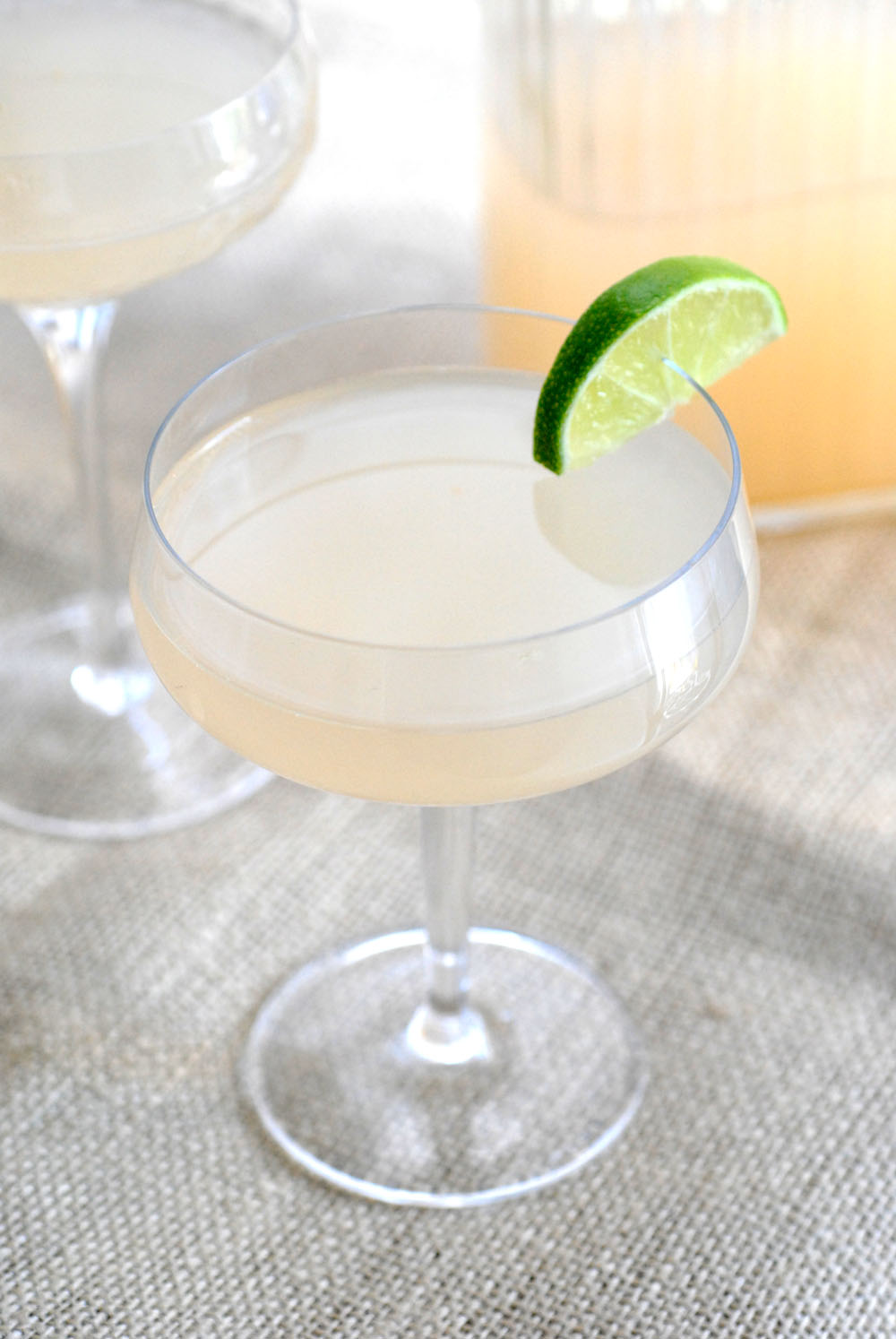 The Backyard Bartender A Tale of Two Daiquiris.