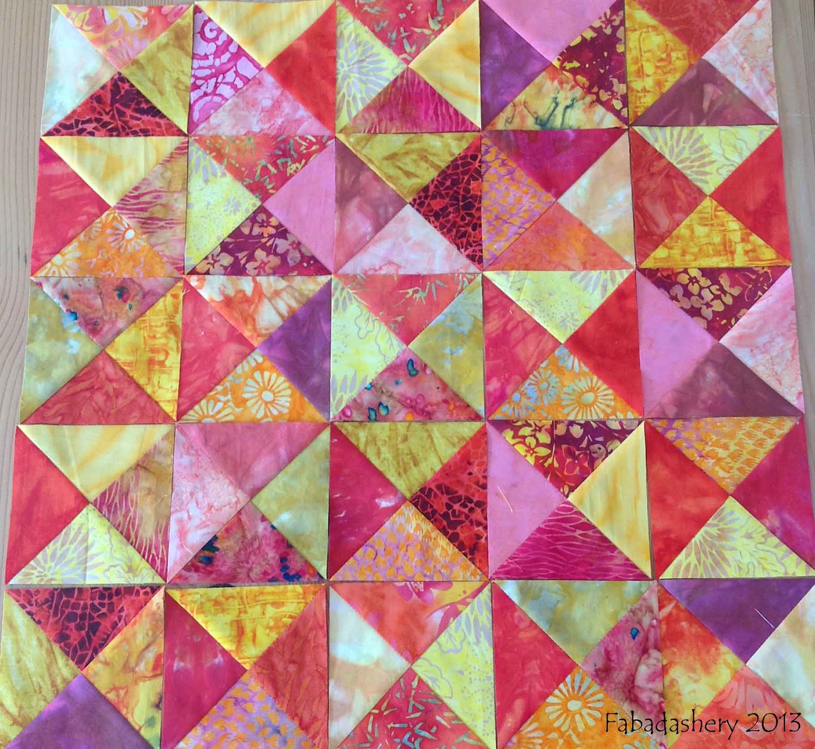 Quilt Pattern Broken Dishes | fabadashery broken dishes quilt cat mat Quilt Pattern Broken Dishes | fabadashery broken dishes quilt cat mat