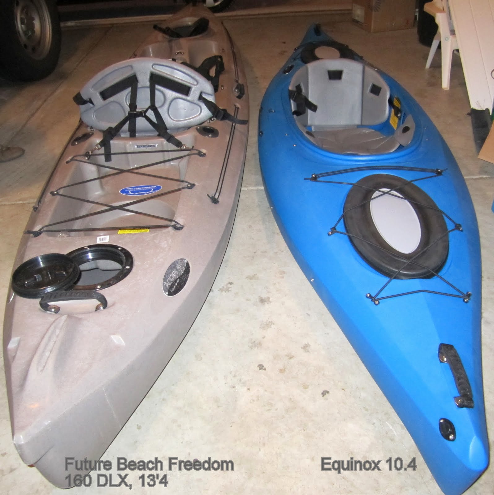 Equinox 10.4 Kayak - Canoeing / Kayaking
