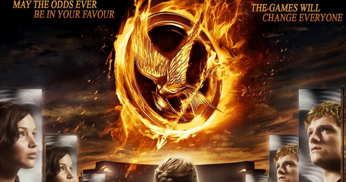 Page after page...: Film Review: The Hunger Games