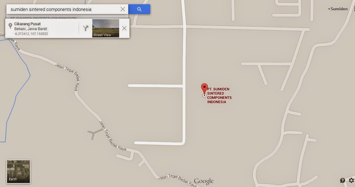 Sumiden Sintered Components Indonesia