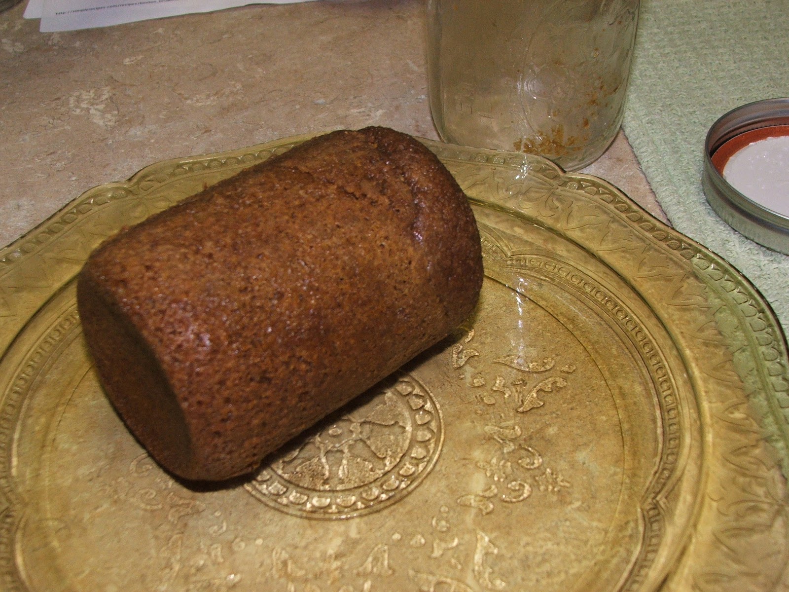 Canning Granny Canning Boston Brown Bread
