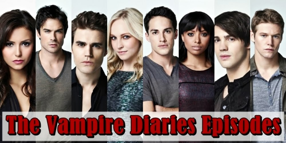 The Vampire Diaries épisodes