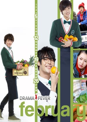 Phim Bộ Bachelors+Vegetable+Store+(2012)_PhimVang.Org