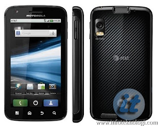 Motorola Atrix 4G