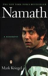 View Namath: A Biography Background
