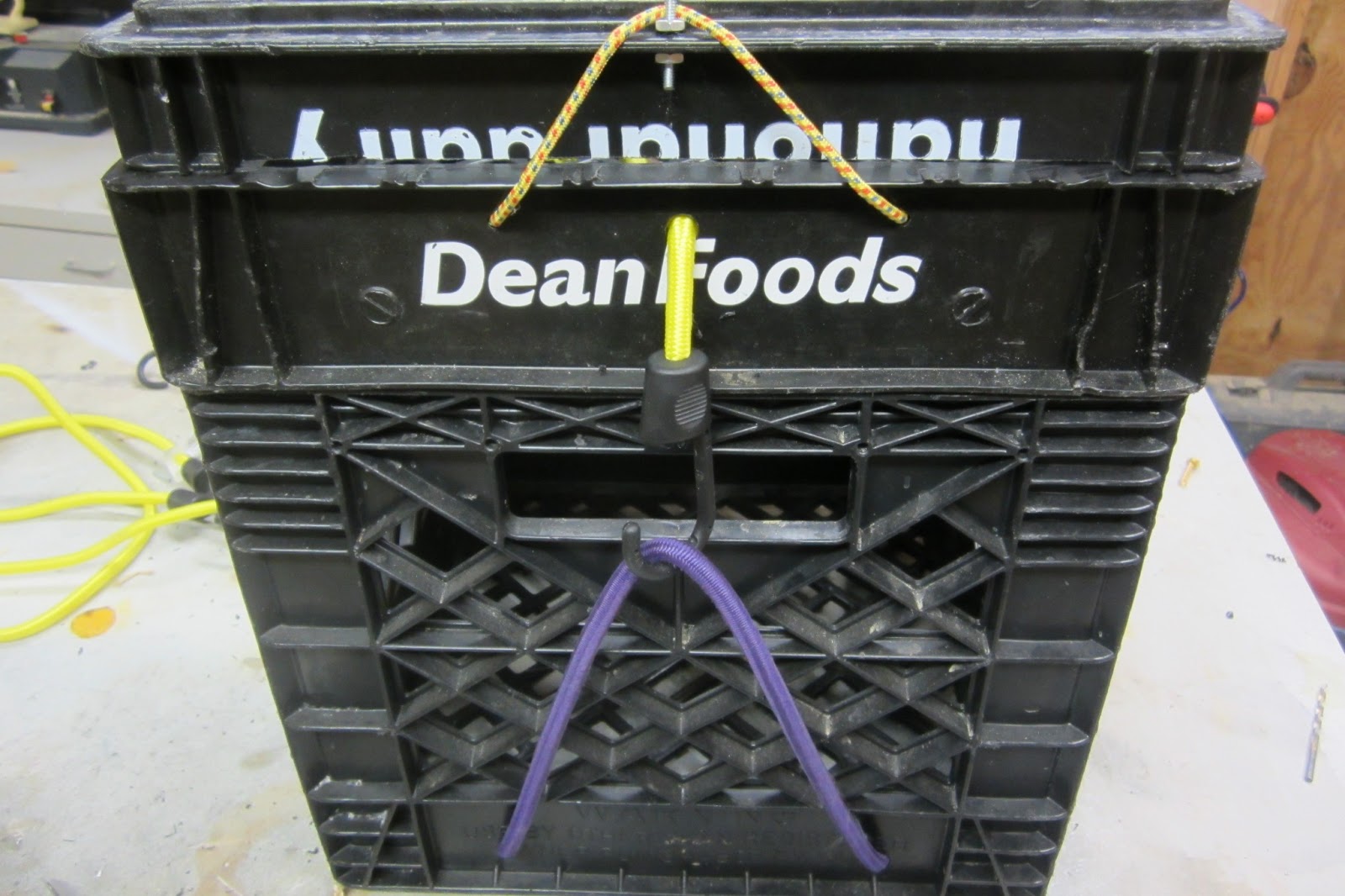 The Unlucky Hunter The Ultimate DIY Kayak Crate Part 1